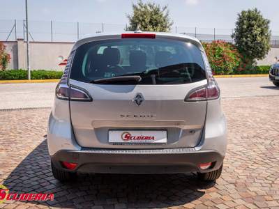 Renault Scénic Scénic XMod 1.5 dCi 110CV EDC Limited Argento usata Castiglione delle Stiviere