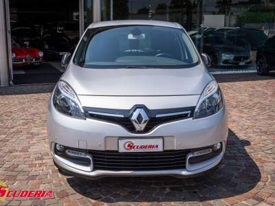 Renault Scénic Scénic XMod 1.5 dCi 110CV EDC Limited Argento usata Castiglione delle Stiviere