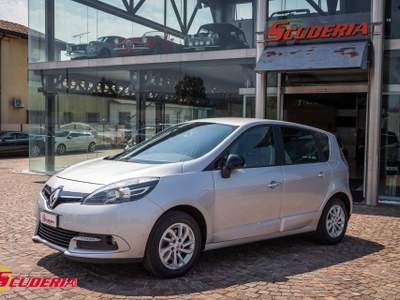 Renault Scénic Scénic XMod 1.5 dCi 110CV EDC Limited Argento usata Castiglione delle Stiviere