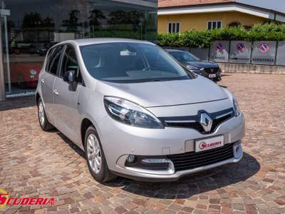 Renault Scénic Scénic XMod 1.5 dCi 110CV EDC Limited Argento usata Castiglione delle Stiviere