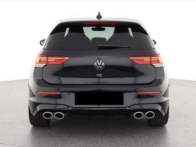 Volkswagen Golf 2.0 TSI R 4Motion LED/Tetto/Navi/ACC Prezzo Reale Nero usata Castelletto Sopra Ticino