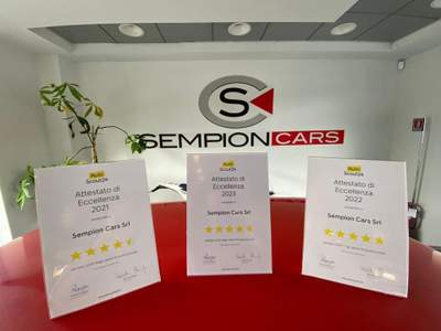 Volkswagen Golf 2.0 TSI R 4Motion LED/Tetto/Navi/ACC Prezzo Reale Nero usata Castelletto Sopra Ticino