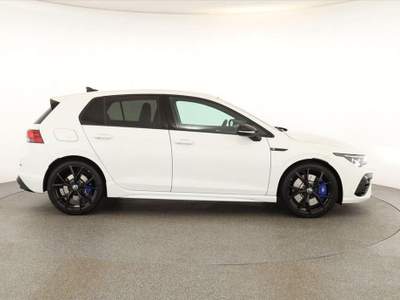 Volkswagen Golf 2.0 TSI R 4Motion LED/Tetto/Navi/ACC Prezzo Reale Bianco usata Castelletto Sopra Ticino