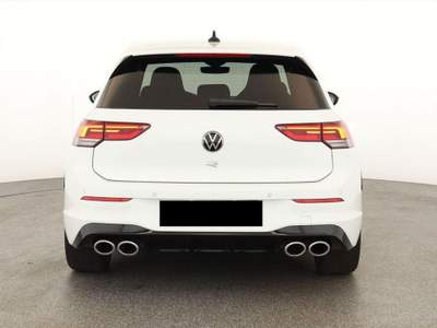 Volkswagen Golf 2.0 TSI R 4Motion LED/Tetto/Navi/ACC Prezzo Reale Bianco usata Castelletto Sopra Ticino