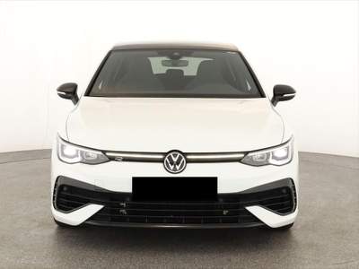 Volkswagen Golf 2.0 TSI R 4Motion LED/Tetto/Navi/ACC Prezzo Reale Bianco usata Castelletto Sopra Ticino