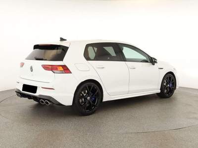 Volkswagen Golf 2.0 TSI R 4Motion LED/Tetto/Navi/ACC Prezzo Reale Bianco usata Castelletto Sopra Ticino