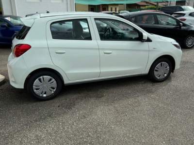 Mitsubishi Space Star 1.2 Invite SDA Bianco usata Oleggio