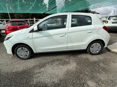 Mitsubishi Space Star 1.2 Invite SDA Bianco usata Oleggio