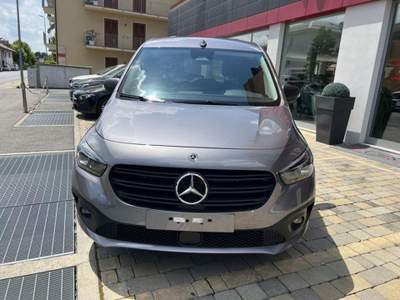 Mercedes-Benz Citan 1.5 110 CDI Tourer Long LED-APP CONN-RETROCAM-16" Grigio usata Alba
