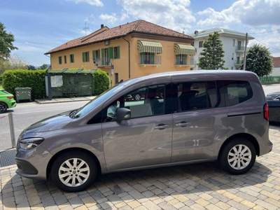 Mercedes-Benz Citan 1.5 110 CDI Tourer Long LED-APP CONN-RETROCAM-16" Grigio usata Alba