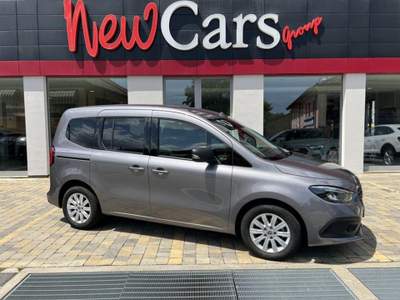 Mercedes-Benz Citan 1.5 110 CDI Tourer Long LED-APP CONN-RETROCAM-16" Grigio usata Alba