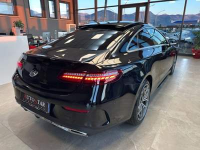 Mercedes-Benz Classe E d 4Matic Premium Plus - TETTO PANORAMICO - IVA ESP Nero usata Fondi