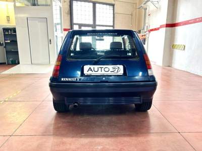 Renault 5 Super 5 GT Turbo Blue Sport 1.4  ASI Blu/Azzurro usata Verona