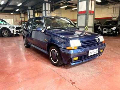 Renault 5 Super 5 GT Turbo Blue Sport 1.4  ASI Blu/Azzurro usata Verona