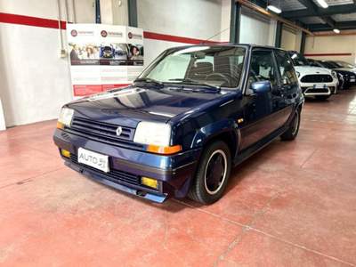 Renault 5 Super 5 GT Turbo Blue Sport 1.4  ASI Blu/Azzurro usata Verona