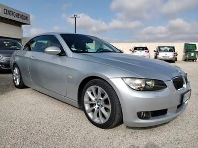 BMW Serie 3 330d d cat Cabrio Futura Grigio usata Petrosino