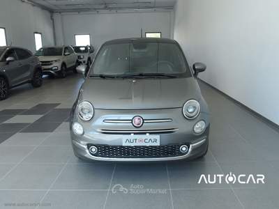 Fiat 500 500 1.0 Hybrid Dolcevita Grigio usata Carsoli