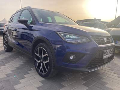 Seat Arona 1.6 TDI 115 CV FR Blu/Azzurro usata PARTINICO