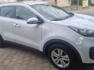 Kia Sportage 1.7 115 CV Diesel Bianco usata Parma