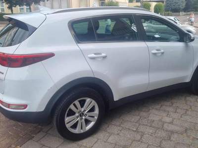 Kia Sportage 1.7 115 CV Diesel Bianco usata Parma