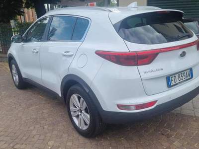 Kia Sportage 1.7 115 CV Diesel Bianco usata Parma