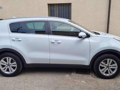 Kia Sportage 1.7 115 CV Diesel Bianco usata Parma