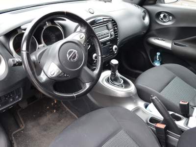 Nissan Juke unico proprietario Grigio usata Marcallo con casone