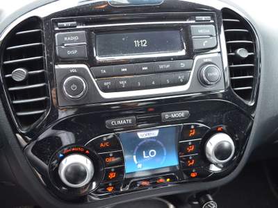 Nissan Juke unico proprietario Grigio usata Marcallo con casone