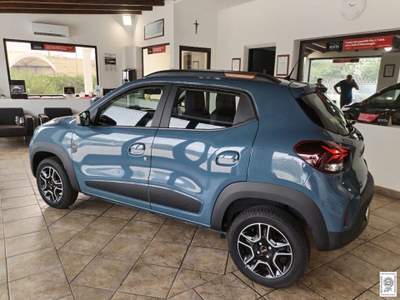 Dacia Spring  Extreme Electric 65 Blu/Azzurro usata Ragusa