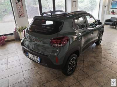 Dacia Spring  Extreme Electric 65 Verde usata Ragusa