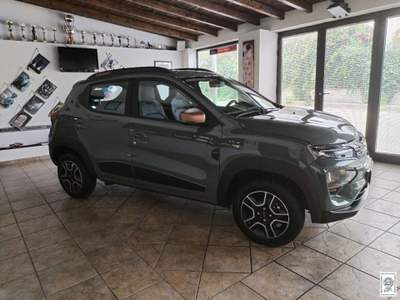 Dacia Spring  Extreme Electric 65 Verde usata Ragusa