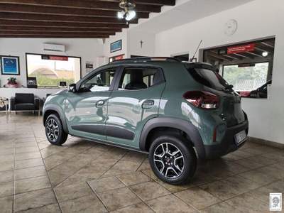 Dacia Spring  Extreme Electric 65 Verde usata Ragusa