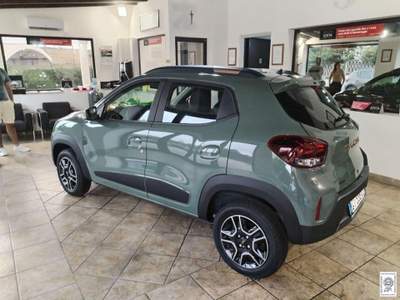 Dacia Spring  Extreme Electric 65 Verde usata Ragusa