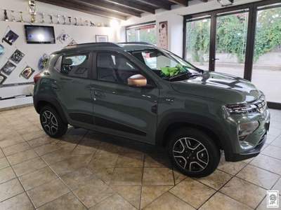Dacia Spring  Extreme Electric 65 Verde usata Ragusa
