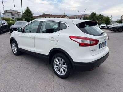 Nissan Qashqai Qashqai 1.5 dCi Tekna usata Lucca