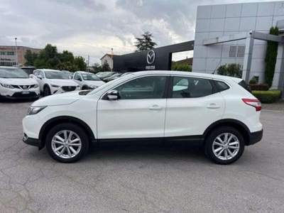 Nissan Qashqai Qashqai 1.5 dCi Tekna usata Lucca
