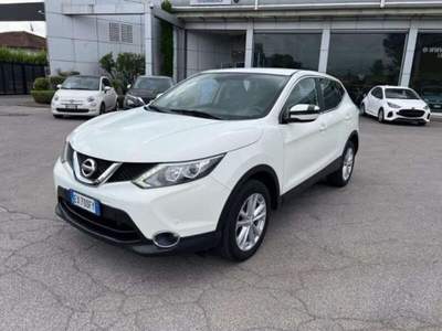 Nissan Qashqai Qashqai 1.5 dCi Tekna usata Lucca