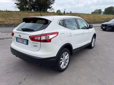 Nissan Qashqai Qashqai 1.5 dCi Tekna usata Lucca