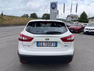 Nissan Qashqai Qashqai 1.5 dCi Tekna usata Lucca