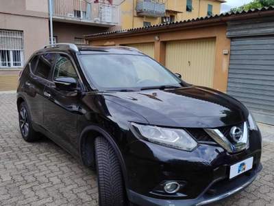 Nissan X-Trail 1.6 dCi 2WD Tekna Nero usata Novi Ligure