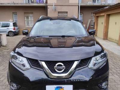 Nissan X-Trail 1.6 dCi 2WD Tekna Nero usata Novi Ligure