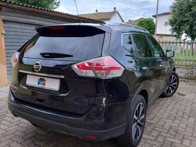 Nissan X-Trail 1.6 dCi 2WD Tekna Nero usata Novi Ligure
