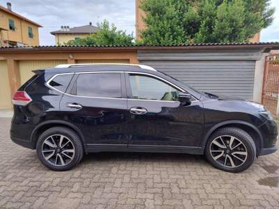 Nissan X-Trail 1.6 dCi 2WD Tekna Nero usata Novi Ligure