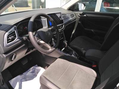 Volkswagen T-Roc 1.5 TSI ACT DSG Style  NUOVA DA ORDINARE Giallo usata Alba