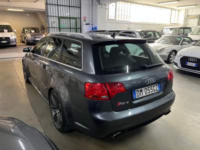Audi RS 4 4.2 V8 Grigio usata Genova