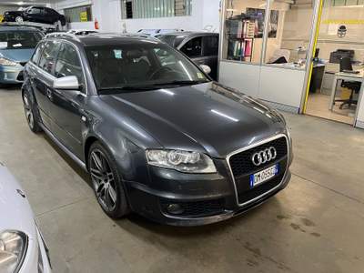 Audi RS 4 4.2 V8 Grigio usata Genova