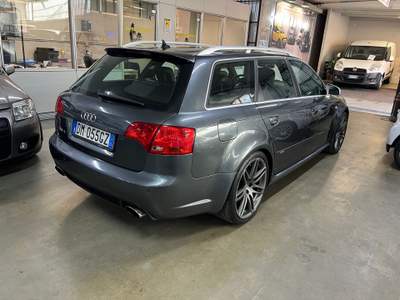 Audi RS 4 4.2 V8 Grigio usata Genova
