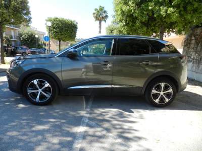 Peugeot 3008 BlueHDi 130 S&S Active AUTOCARRO Grigio usata Sant'Angelo in Pontano