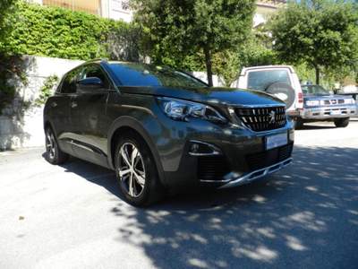 Peugeot 3008 BlueHDi 130 S&S Active AUTOCARRO Grigio usata Sant'Angelo in Pontano