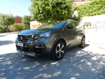 Peugeot 3008 BlueHDi 130 S&S Active AUTOCARRO Grigio usata Sant'Angelo in Pontano